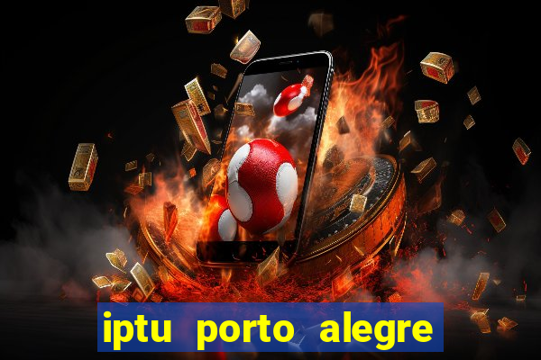 iptu porto alegre 2 via